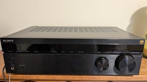 Bluetooth Hdr10 Sony STRDH790 - Ricevitore AV Stereo 7.2 Canali Con Dolby Atmos E Bluetooth Sony Digital