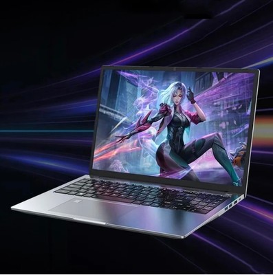 ZeeTec  16'' GAMING LAPTOP i7 13th Gen, 16GB RAM, 512GB  DEDICATED GPU MX550 4GB