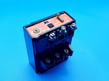 EAW DDR IR 1W Überstromrelais für Schütz 6,4-10,5A TGL29381  inkl. Mwst.