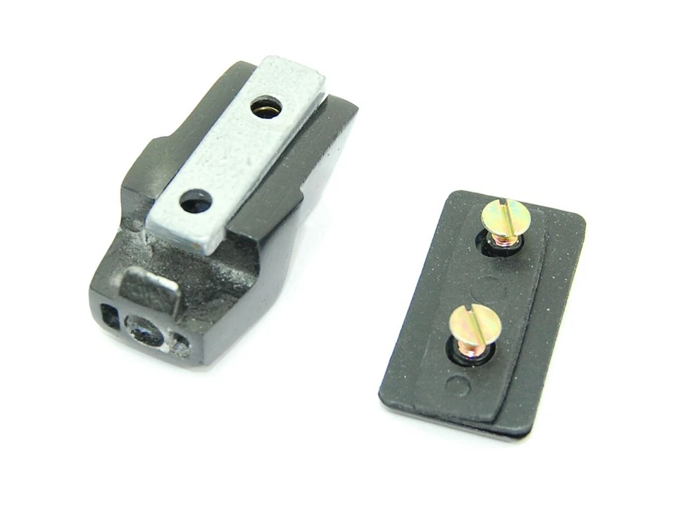 Sliding Window Handle Black Left Or Right Side Fits Volkswagen Vanagon 1980-1991 - Image 2 of 2