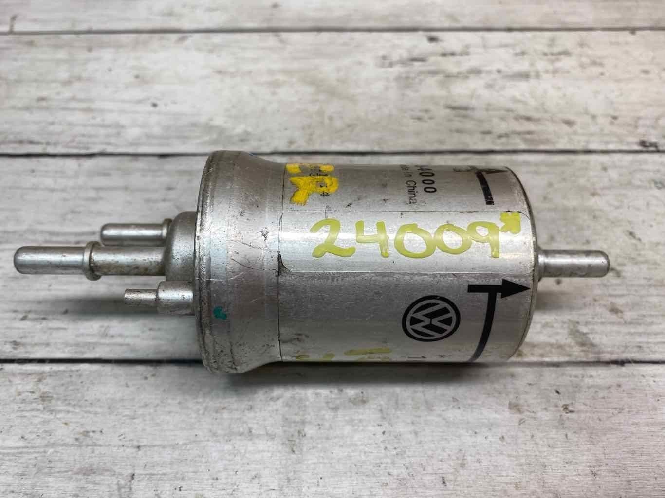 Volkswagen Jetta fuel filter 2015 bar pressure regulator valve OEM