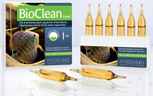 Aquário de Água Doce Hydor Testes e Tratamento