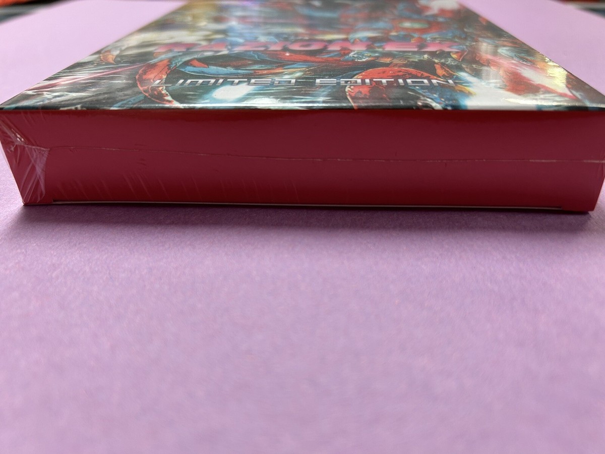 Razion Ex Limited Edition Nintendo Switch Collectors Edition