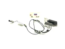 2014-2020 JAGUAR F TYPE RIGHT REAR KEYLESS ENTRY ANTENNA/ BRACKET/ HARNESS OEM.