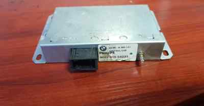 BMW 3 5 7ER X5 Z8 GPS SATELLITENNAVIGATION RECEIVER MODUL 6590 8385141