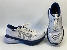 TYR RD-1 Running Shoes Mens Size 5.5 Women 7 White Trainer Jogging Sneaker EUC