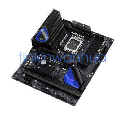 For ASRock Z790 PG RIPTIDE Motherboard LGA1700 DDR5 PCIe5.0 DisplayPort ATX