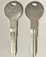 Ilco X222 MZ27 Mazda Key Blank uncut (1 Pc)