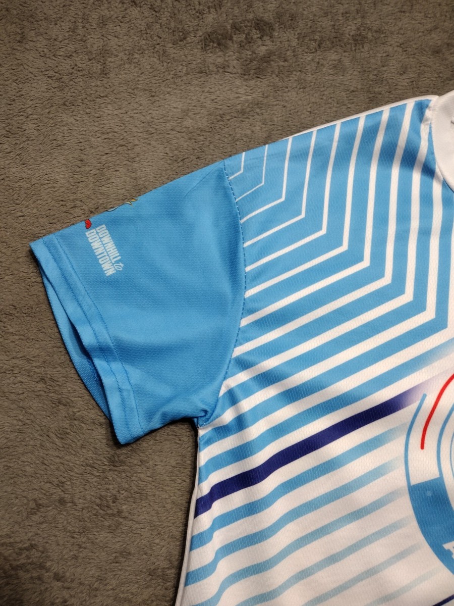 Austin Marathon Shirt Womens Small 30th Anniversary 3M Half