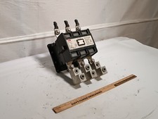 ABB EH 300 Contactor, 3 Phase, 3 Pole, 600vac, 350 Amp, SK 826 401 Coil