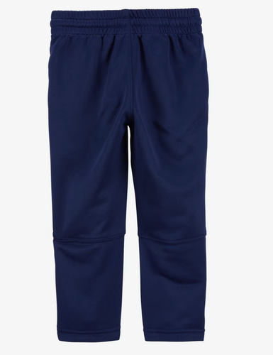 NWT Oshkosh Boys Sweatpants Navy 2T Elastic waist with ankles - Picture 2 of 7