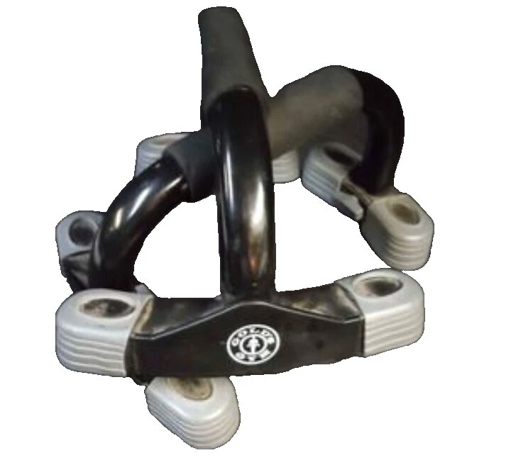 Gold's Gym Push Up Stands