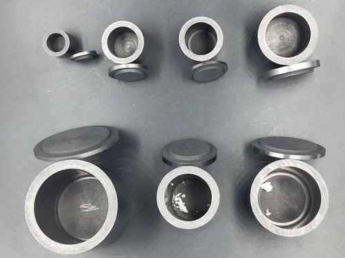 20/25/30/40/50/60 mm Graphit Barren Tiegel Form Schmelzen Gießen Veredeln HEISS - Bild 9 von 18