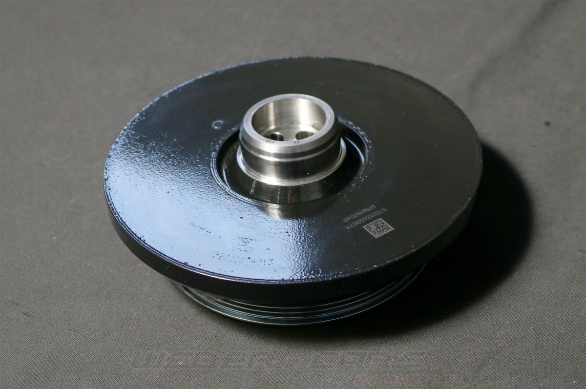8598280 Original BMW B57 3.0 5er G31 540d 320PS Vibration Damper