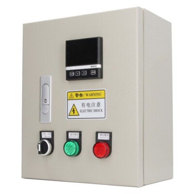 380VAC 32A 15KW 3Phase PID Intelligent Temperature Control Box With Thermocouple