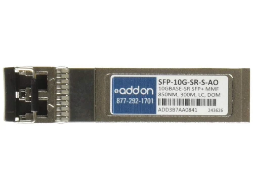 AddOn Cisco SFP+ Module