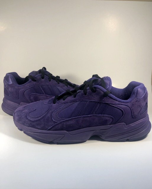 adidas yung 1 unity purple
