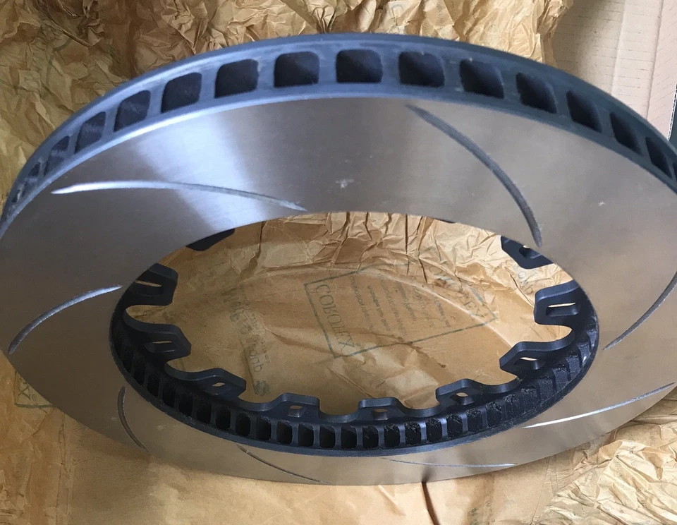 Rotor de freno AP Racing CP5254-129CG8 Foto 2 de 4