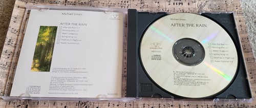 Michael Jones - After The Rain CD 1988 Pre-Owned Excellent Condition ...