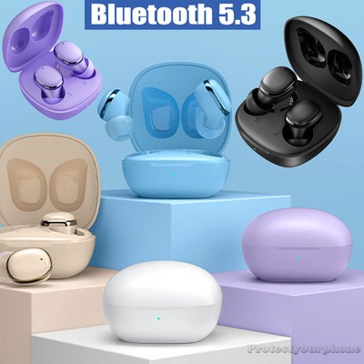 For Samsung Galaxy S24 S23 S22 S21 S20 S9 S8 Wireless Earbud Bluetooth Headphone