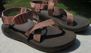 glitter chacos