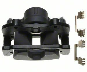 Disc Brake Caliper-R-LineSemi-Loaded and Bracket Assembly Raybestos Reman