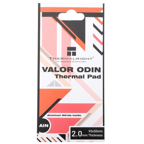 Thermalright VALOR ODIN Thermal Pad 15 W/mK 90x50mm Non Conductive CPU GPU RAM - 第 12/12 張圖片