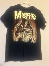 Misfits Shirt Danzig Shirt Samhain New York Hardcore Size Medium The Misfits M