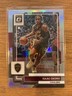 ISAAC OKORO 2022-23 Donruss Optic #86 NBA Cavaliers Silver Holo