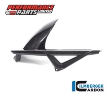 Ilmberger Aprilia RSV4 / Factory 2025 25 Gloss Carbon Fibre Rear Hugger Mudguard