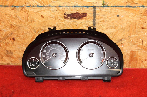 Instrument Cluster Tachometer Mph OEM BMW F10 550i 535i 528i LCI F15 F25 F26