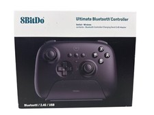 8BitDo - Ultimate Bluetooth Controller for Ni...