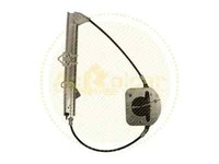 Windschutzscheibenheber Fiat T. Grande Punto Pr. Ohne Motor