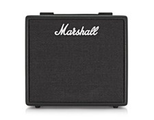 MARSHALL CODE 25 Amplificatore Digitale per Chitarra 25W 10" Effetti + Bluetooth