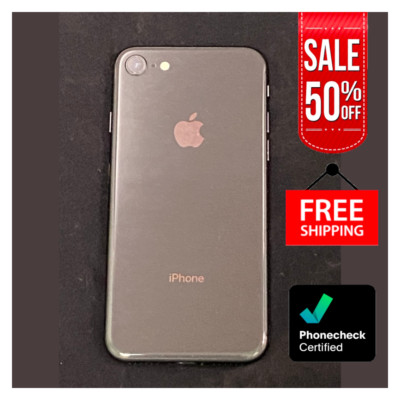 Apple iPhone 8 Red/Silver 256GB/64GB - Unlocked, Good Condition