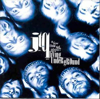 James Taylor Quartet : A Few Useful Tips About Living Undergrou CD Amazing Value
