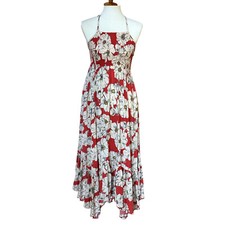 Free People Intimately Heat Wave Maxi Dress Small