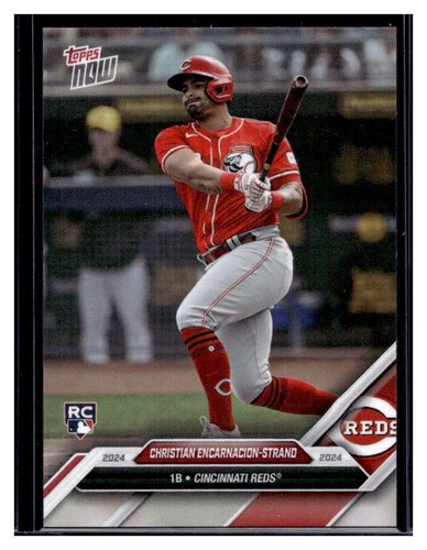 2024 Topps Now OD-219 Christian Encarnacion-Strand