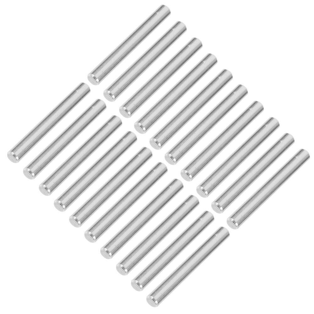 30 Pcs Dowel Pin Assortment Stability Easy Mount Support Nail eBay