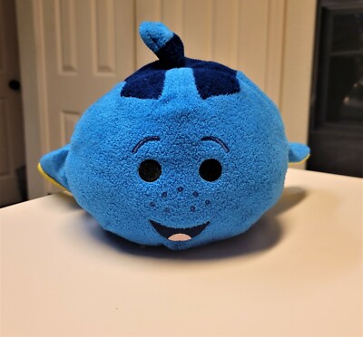 Disney Store Dory Tsum Tsum Large 14'' Plush Stuffed Animal Toy Finding Nemo