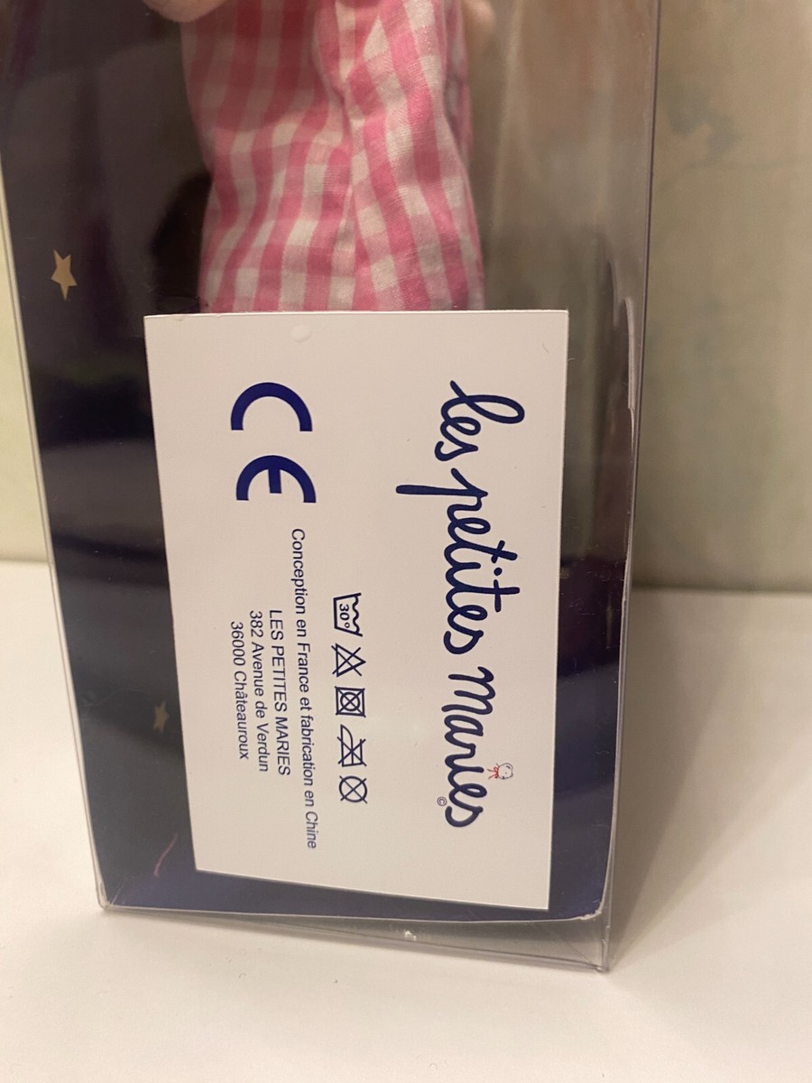 POUPÉE PIMPRENELLE DE Bonne Nuit Les Enfants Vintage EUR 14,00