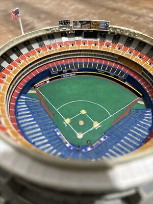 スリーリバース・スタジアム／スタジアムレプリカ (ピッツバーグ・パイレーツ) Danbury Mint Pittsburgh Pirates Three Rivers Stadium Replica | eBay