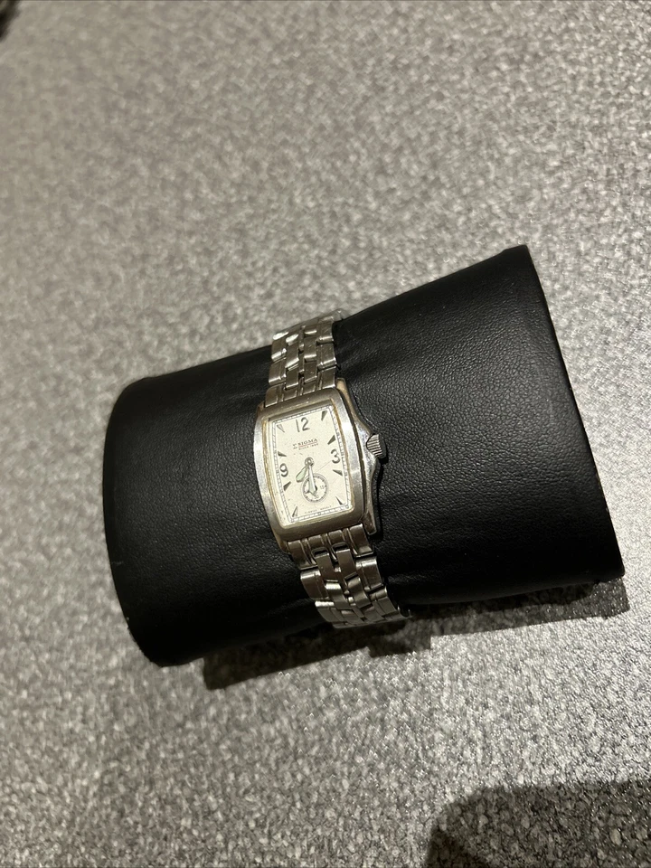 Reloj Sigma Swiss Made raro para mujer Foto 2 de 4