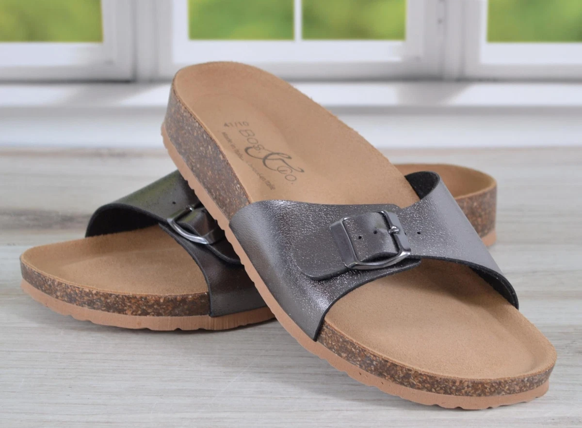 Bos & co sandals clearance