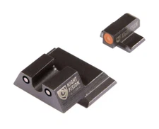 Night Fision Night Sight Set for Smith & Wesson M&P Shield / Shield Plus