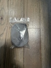 Nike SB Blazer Gray Laces Authentic New Sz 9