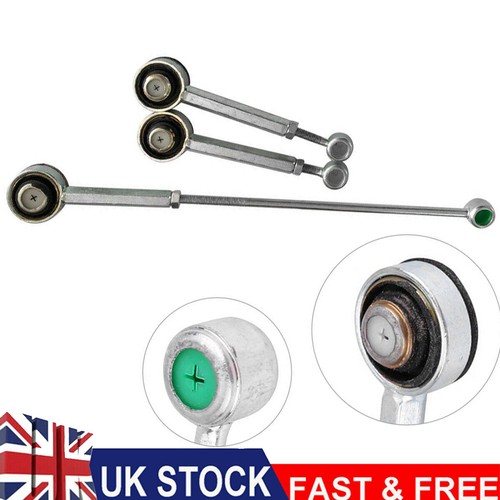 Kit 3 Tiges De Liaison / Biellettes Pour Citroën Berlingo, Xsara, 206, Partner - Référence 2454F5 - Remplacement Direct