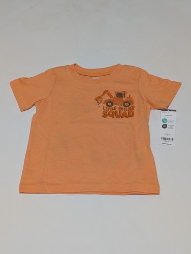 Carter's Toddler Shirt & Shorts Set 12M 2piece Boy Or Girl NWT - Picture 2 of 8