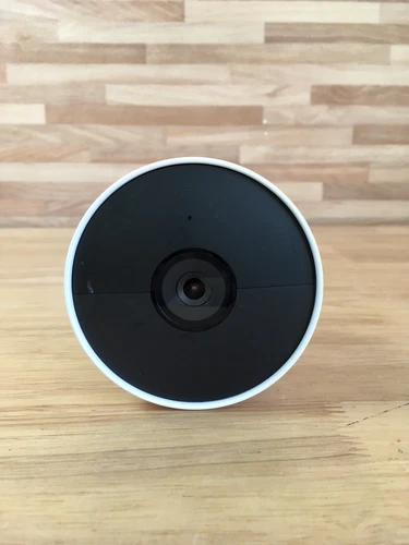 Google Nest Cam Indoor/Outdoor Wireless Security Camera (Camera Only)