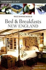 Recommended Bed & Breakfasts New England (RECOMMENDED BED AND BREAKFAST)